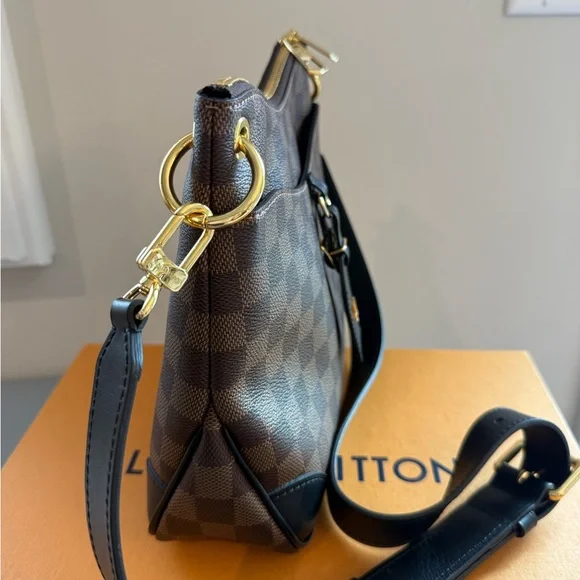 Louis Vuitton Odeon NM handbag Damier MM - Picture 3 of 12